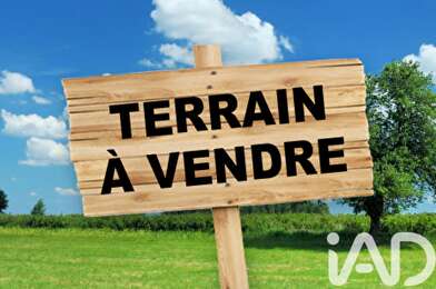 Terrain  80000 €