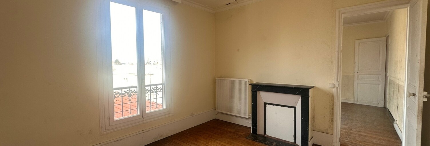 Appartement 3 Pièces 57 m² à vendre à Saint-Maur-des-Fossés (94100)