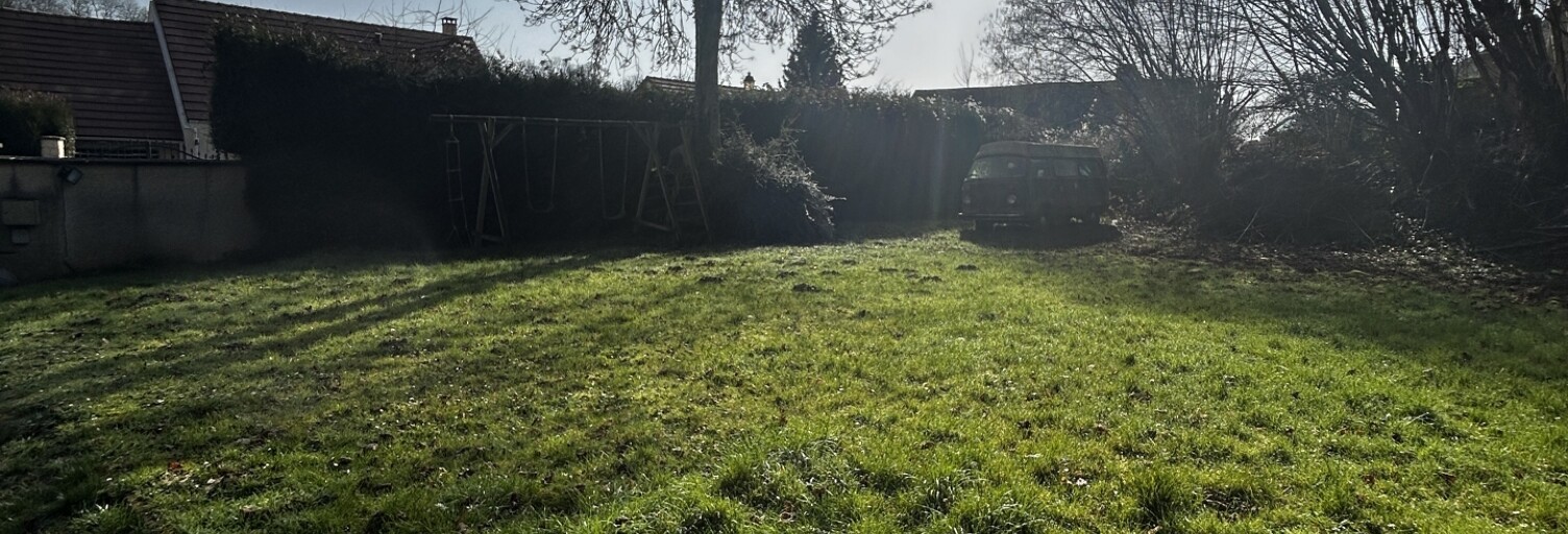 Terrain  650 m² à vendre à Mortefontaine-en-Thelle (60570)