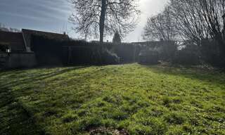 Terrain  650 m² à vendre à Mortefontaine-en-Thelle (60570)