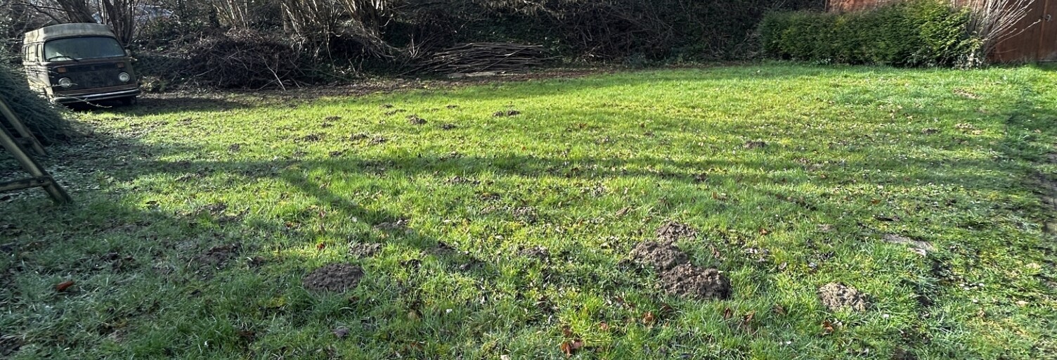 Terrain  650 m² à vendre à Chambly (60230)