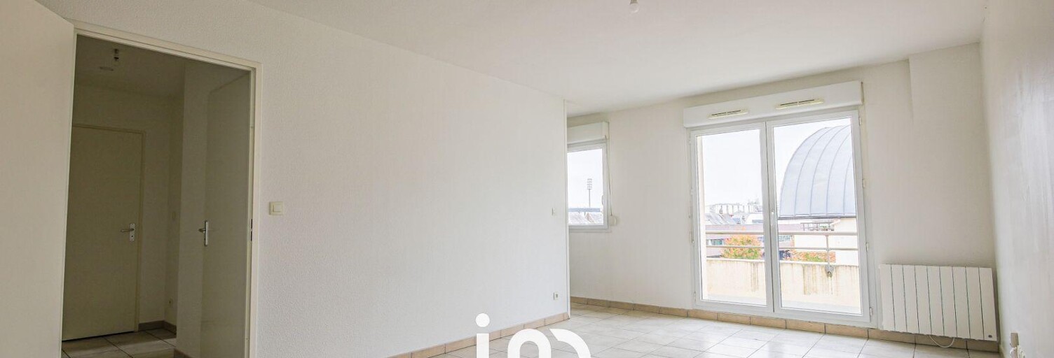 Appartement 3 Pièces 54 m² à vendre à Rouen (76100)