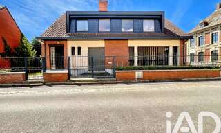 Immeuble  252 m² à vendre à Marchiennes (59870)