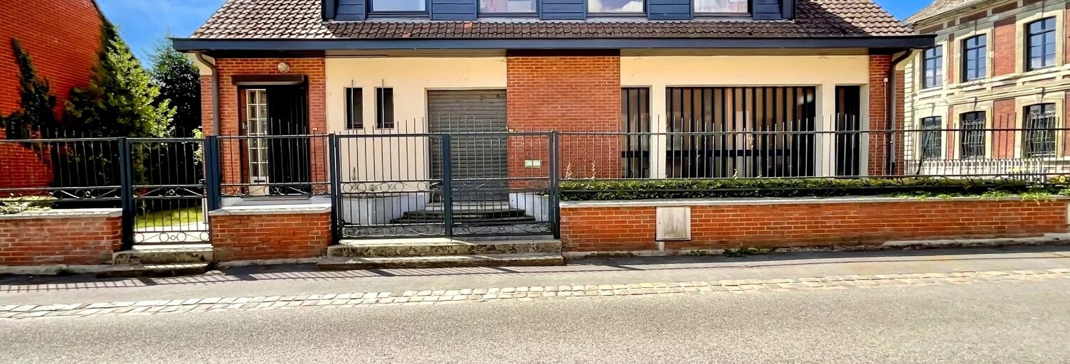 Immeuble  252 m² à vendre à Marchiennes (59870)