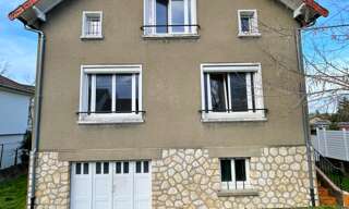 Maison 5 Pièces 97 m² à vendre à Bourges (18000)