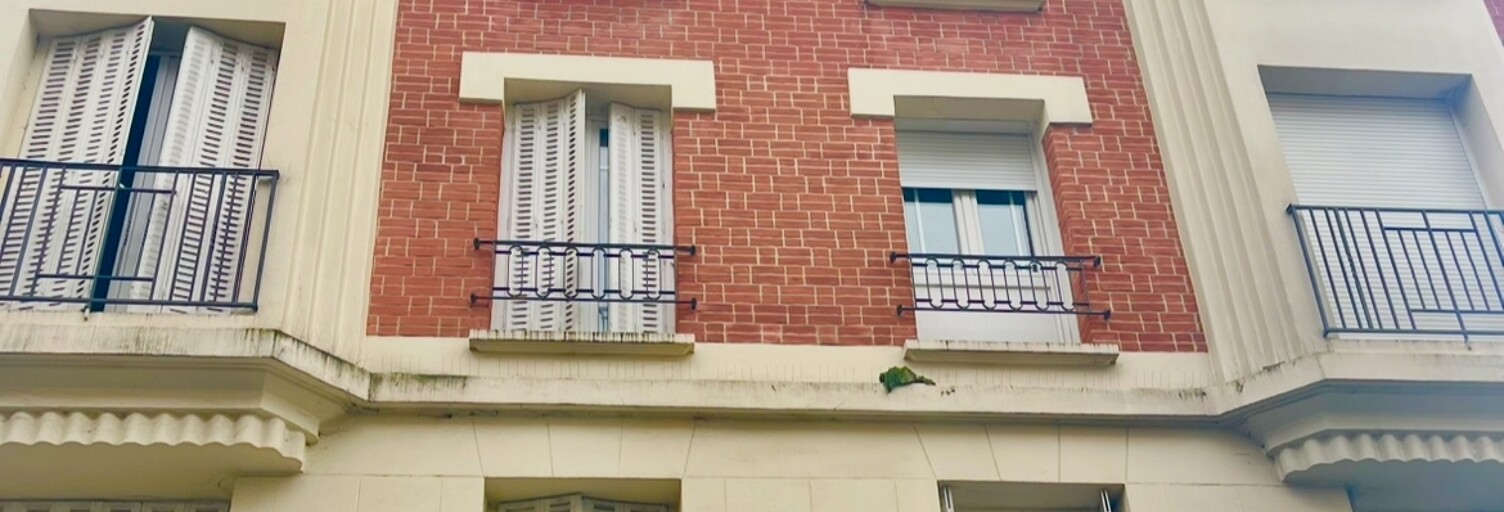 Appartement 2 Pièces 30 m² à vendre à Villemomble (93250)