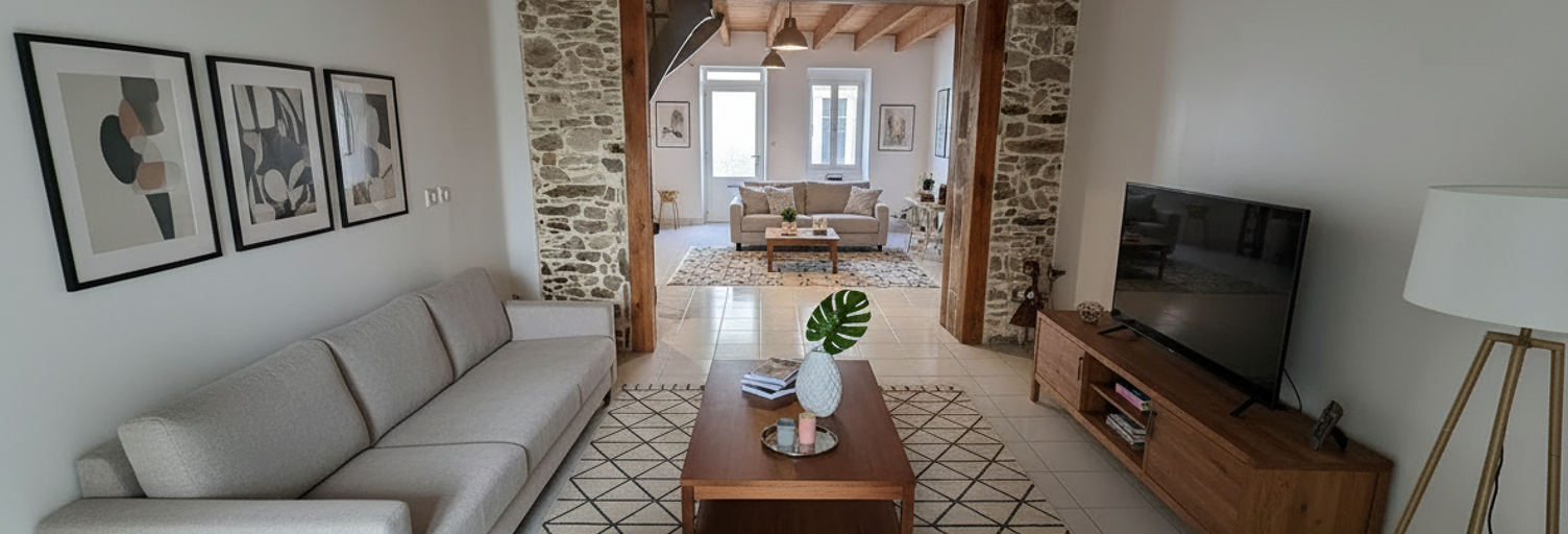 Maison 5 Pièces 108 m² à vendre à Pontchâteau (44160)
