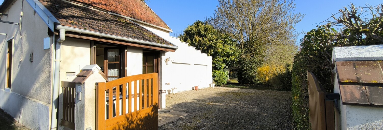 Maison 2 Pièces 50 m² à vendre à Saint-Oulph (10170)