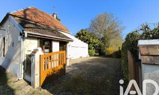 Maison 2 Pièces 50 m² à vendre à Saint-Oulph (10170)