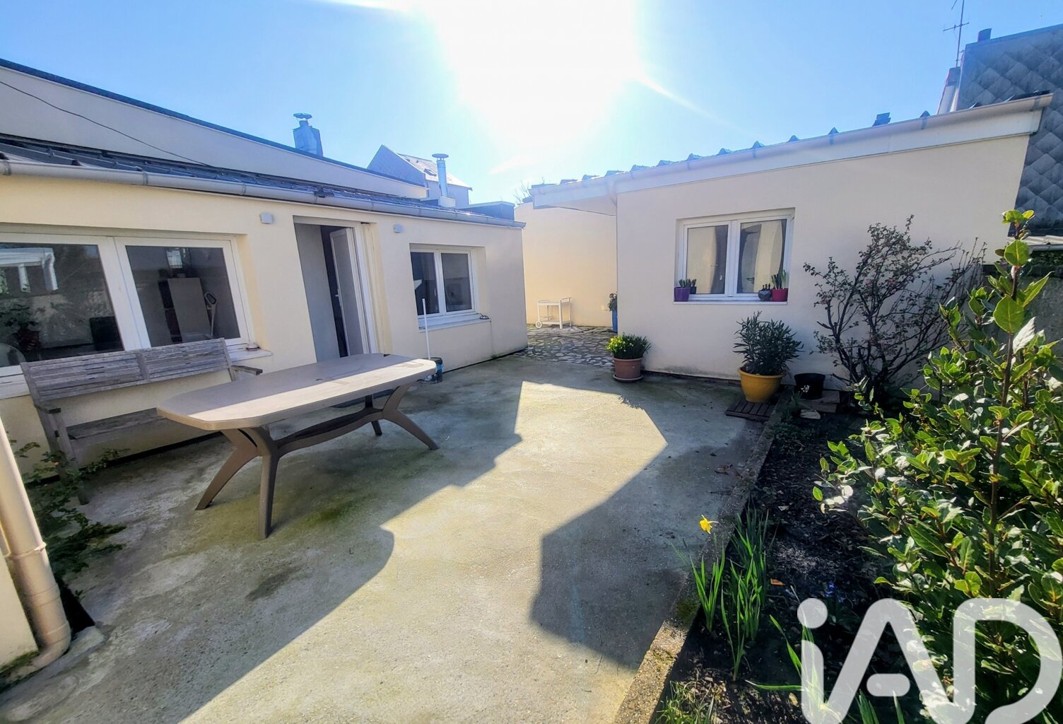 Vente Maison/villa 5 pièces — photo 1