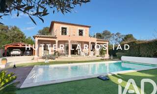 Maison 5 Pièces 160 m² à vendre à La Crau (83260)