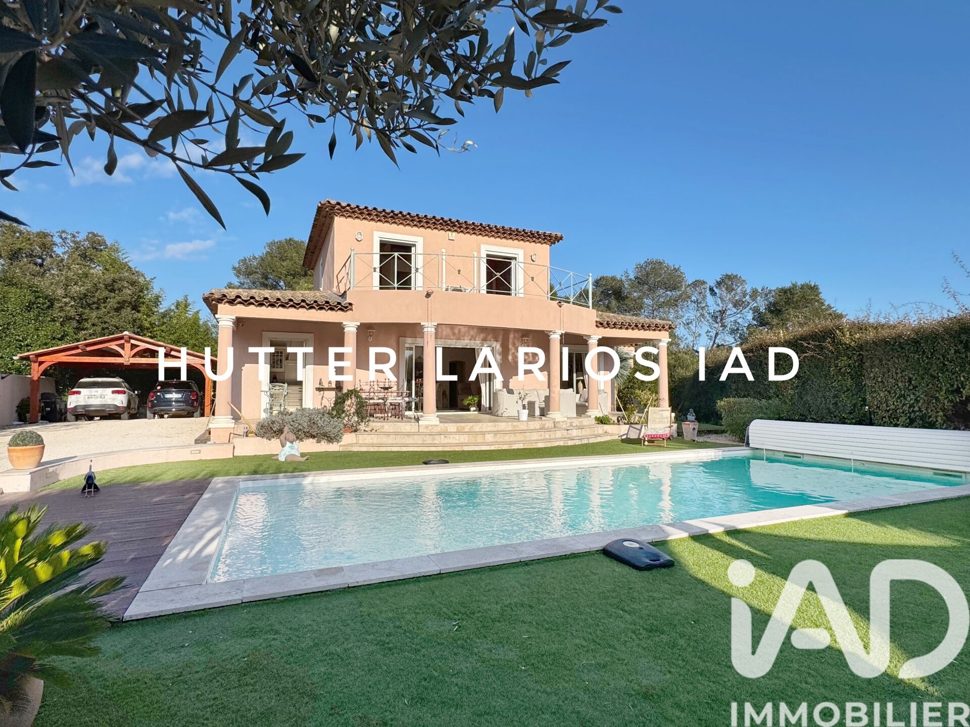 Maison à vendre, 5 pièces, 220 m², La Crau