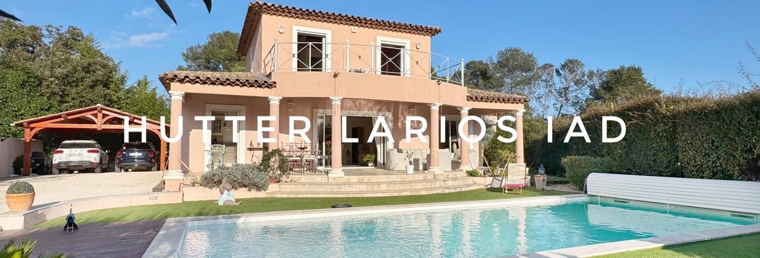 Maison 5 Pièces 220 m² à vendre à La Crau (83260)