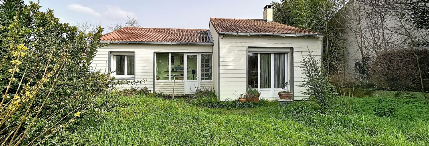 Maison 5 Pièces 90 m² à vendre à Bouguenais (44340)