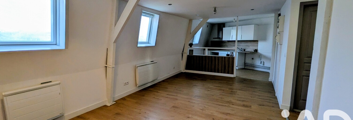 Immeuble  141 m² à vendre à Tourcoing (59200)