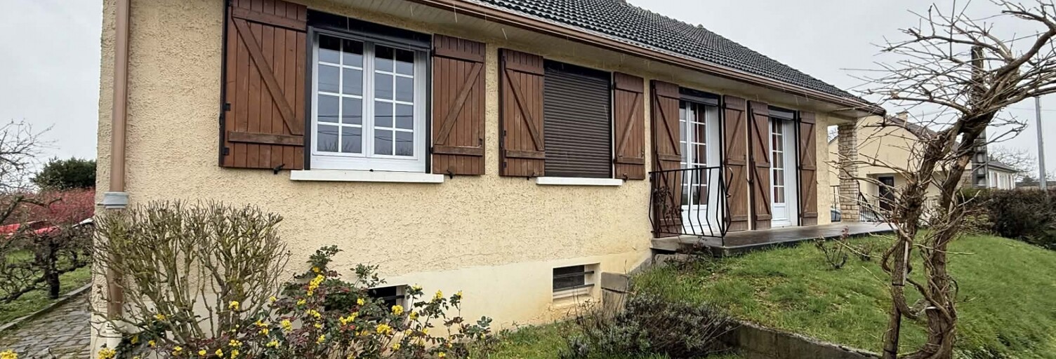 Maison 6 Pièces 98 m² à vendre à Trévol (03460)