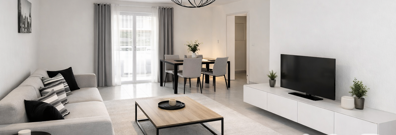 Appartement 3 Pièces 65 m² à vendre à Bordeaux (33800)