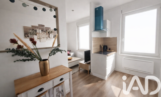 Appartement 3 Pièces 50 m² à vendre à Neuves-Maisons (54230)