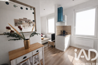 Appartement 3 pièces 92000 €