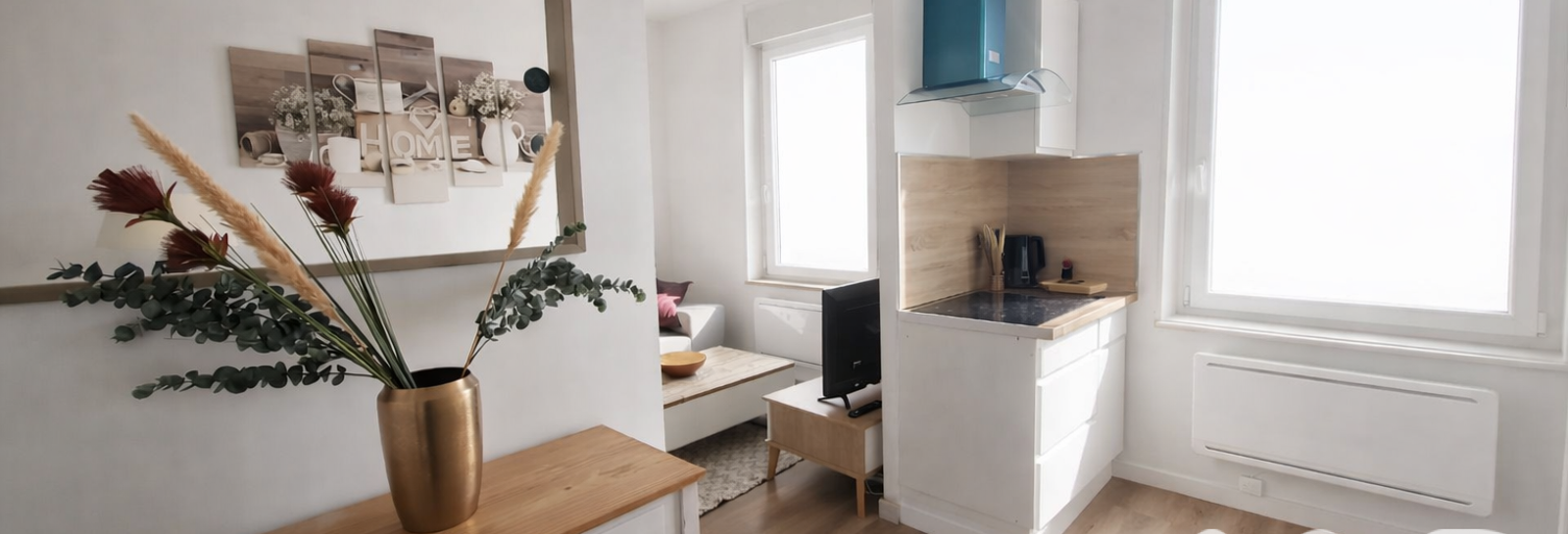 Appartement 3 Pièces 50 m² à vendre à Neuves-Maisons (54230)