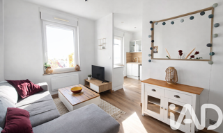 Appartement 3 Pièces 50 m² à vendre à Neuves-Maisons (54230)