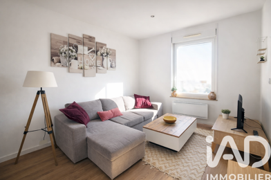 Appartement 3 pièces 89000 €