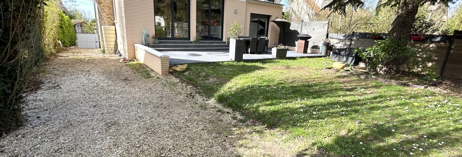 Maison 7 Pièces 162 m² à vendre à Sucy-en-Brie (94370)