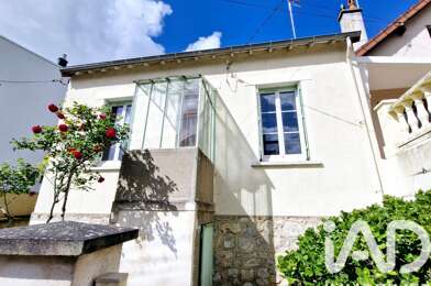 Maison 3 pièces 168000 €