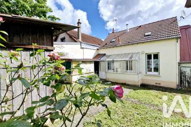 Maison 3 pièces 168000 €
