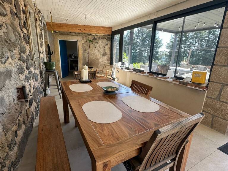 Vente Maison de campagne 7 pièces — photo 1
