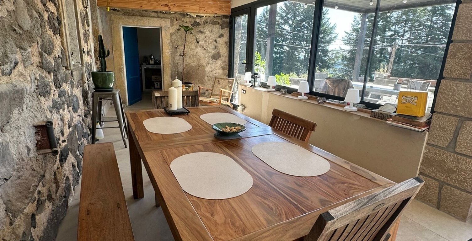 Vente Maison de campagne 7 pièces — photo 1