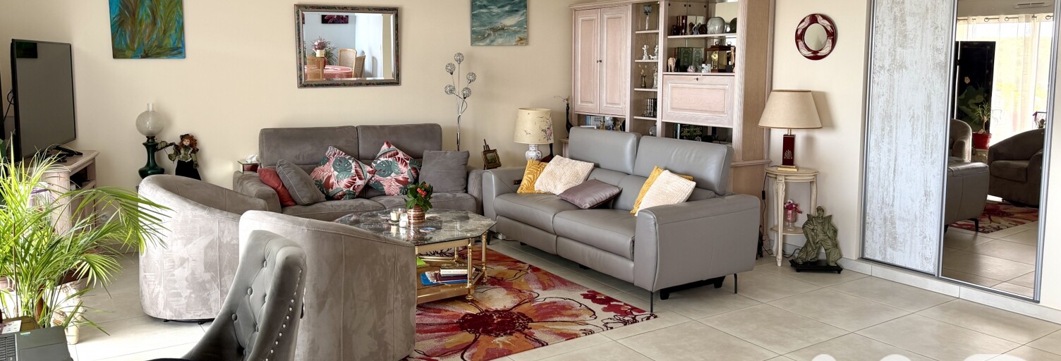 Appartement 4 Pièces 92 m² à vendre à Fréjus (83600)