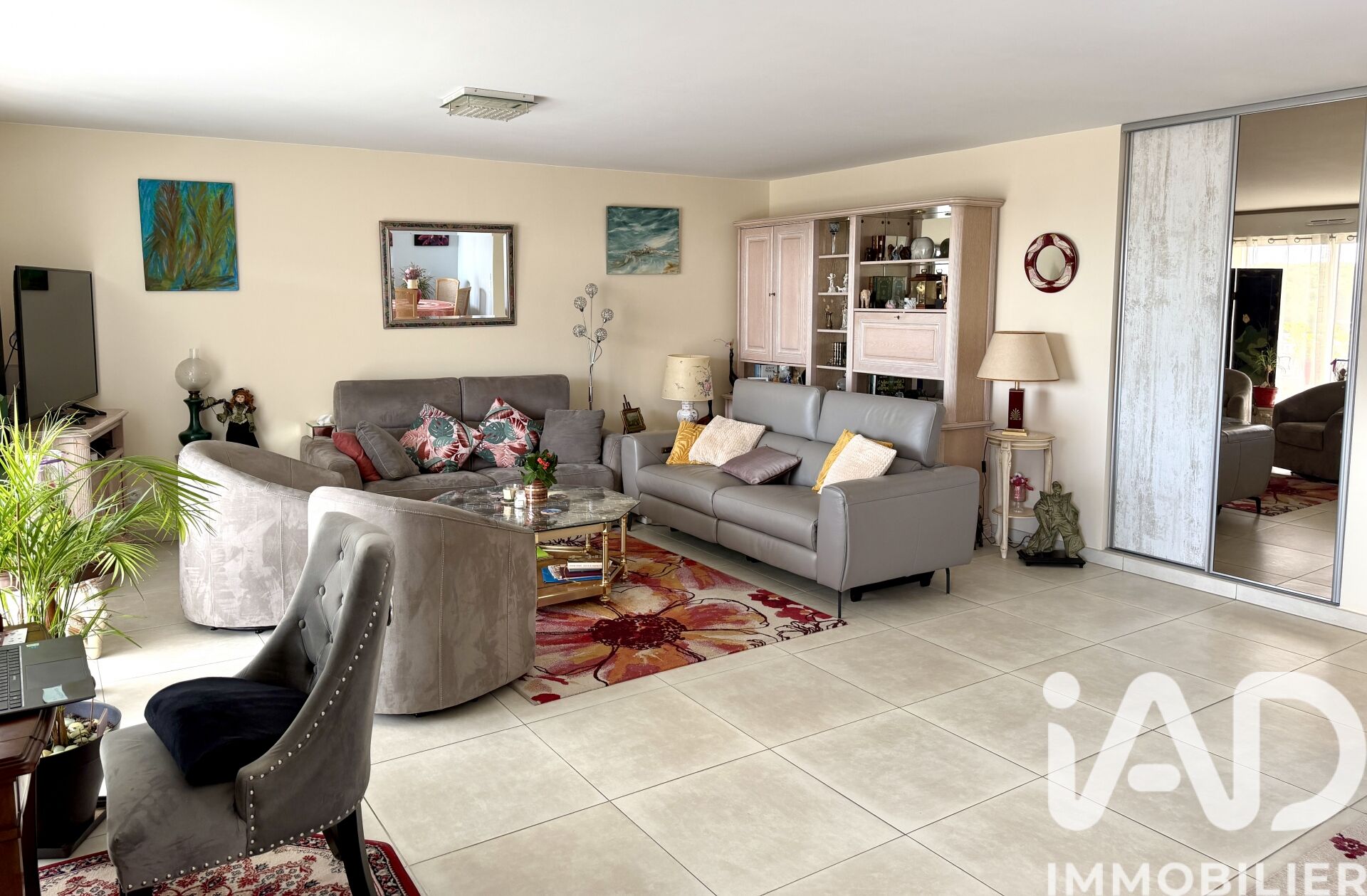 Appartement à vendre, 4 pièces, 92 m², Fréjus