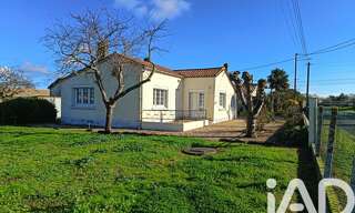 Maison 3 Pièces 70 m² à vendre à Coutras (33230)