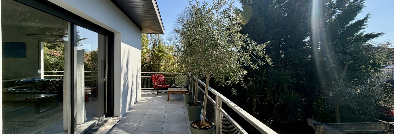 Maison 9 Pièces 210 m² à vendre à Anglet (64600)