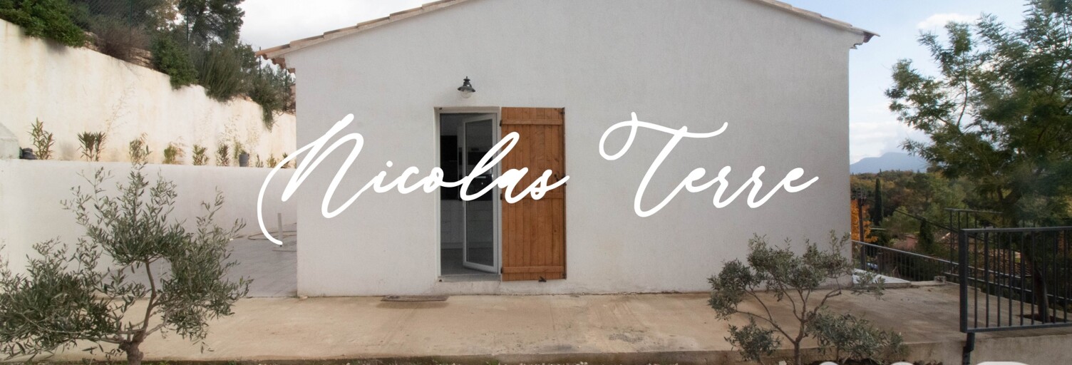 Maison 4 Pièces 77 m² à vendre à La Roquebrussanne (83136)