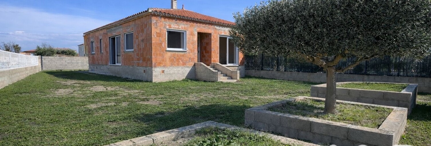 Maison 4 Pièces 95 m² à vendre à Torreilles (66440)