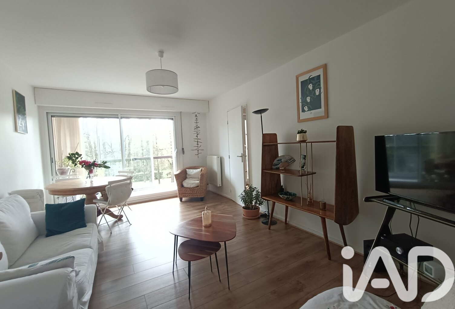 Vente Appartement 3 pièces — photo 1