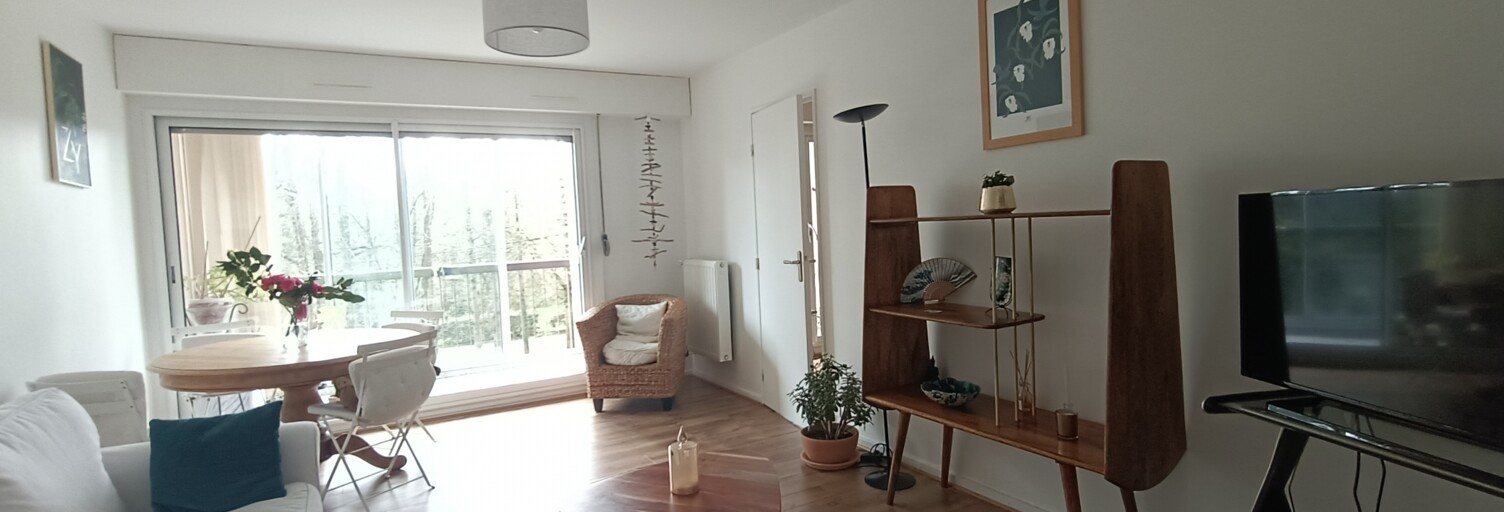 Appartement 3 Pièces 67 m² à vendre à Saint-Herblain (44800)