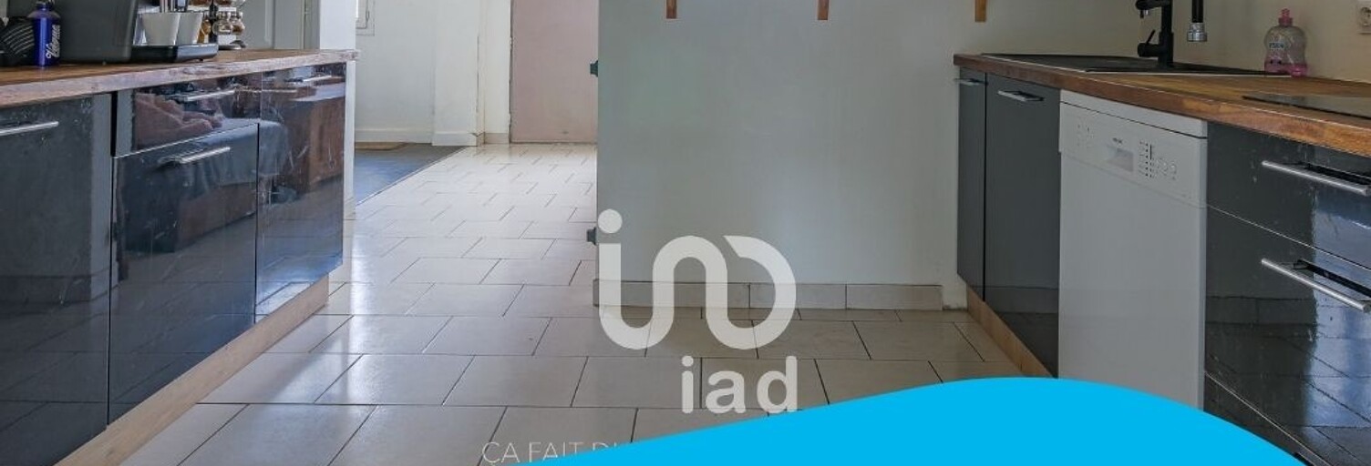 Maison 3 Pièces 62 m² à vendre à Pont-de-l'Arche (27340)