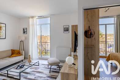 Appartement 2 pièces 259000 €