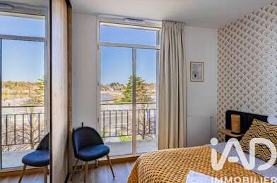 Appartement 2 pièces 259000 €