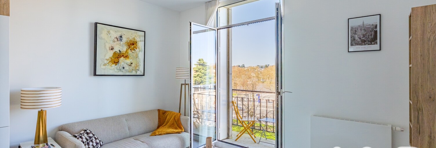 Appartement 2 Pièces 40 m² à vendre à Tours (37000)