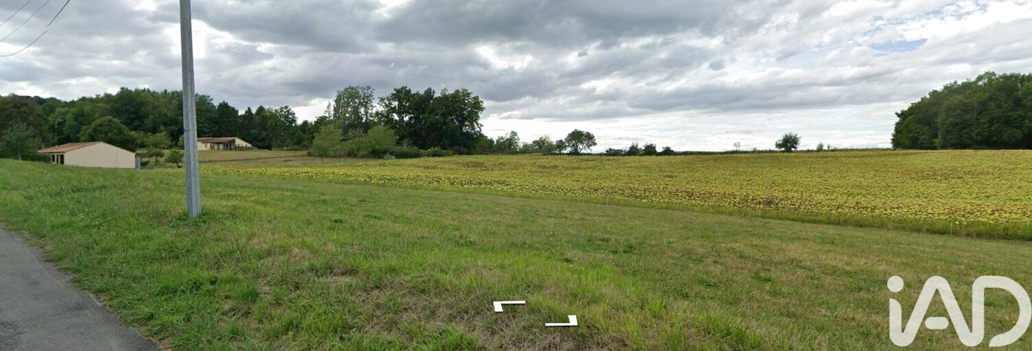 Terrain  5635 m² à vendre à Mareuil en Périgord (24340)