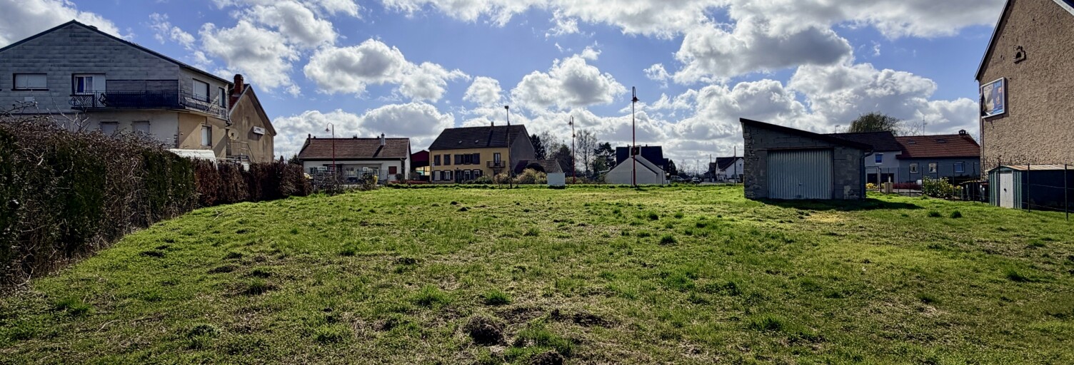 Terrain  1184 m² à vendre à Réding (57445)