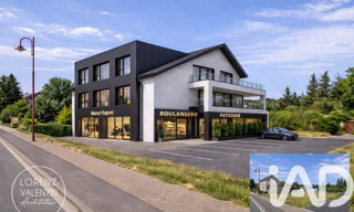 Terrain  1184 m² à vendre à Réding (57445)