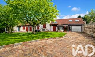 Maison 8 Pièces 211 m² à vendre à Évry-Grégy-sur-Yerre (77166)