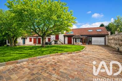 Maison 8 pièces 549000 €