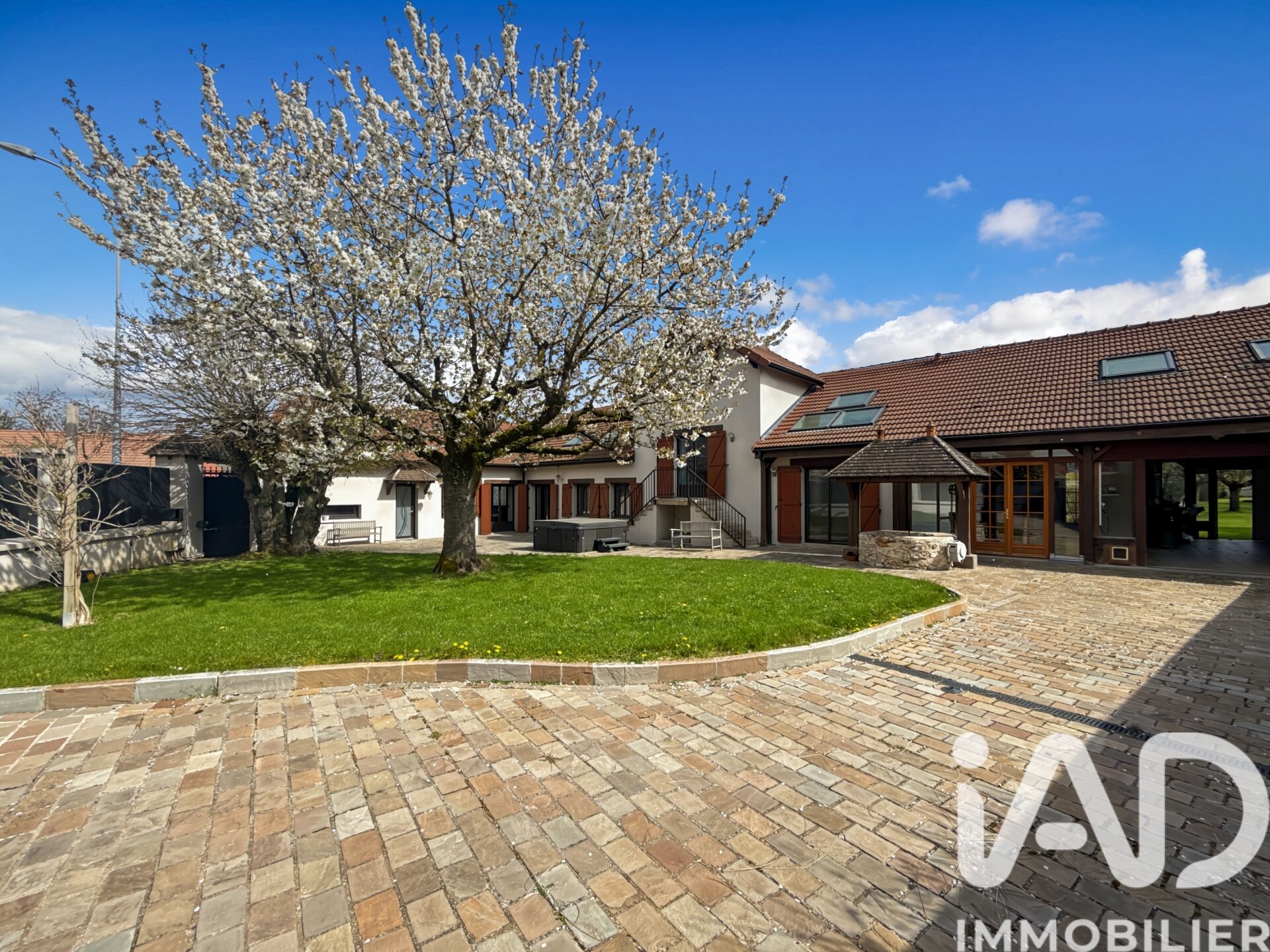 Maison à vendre, 8 pièces, 210 m², Évry-Grégy-sur-Yerre