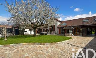 Maison 8 Pièces 210 m² à vendre à Évry-Grégy-sur-Yerre (77166)